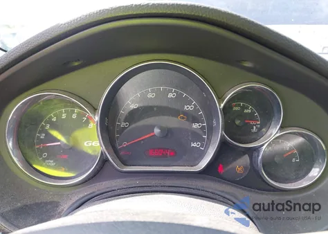 2009 Pontiac G6 from USA, damaged, VIN 1G2ZG57B094167900